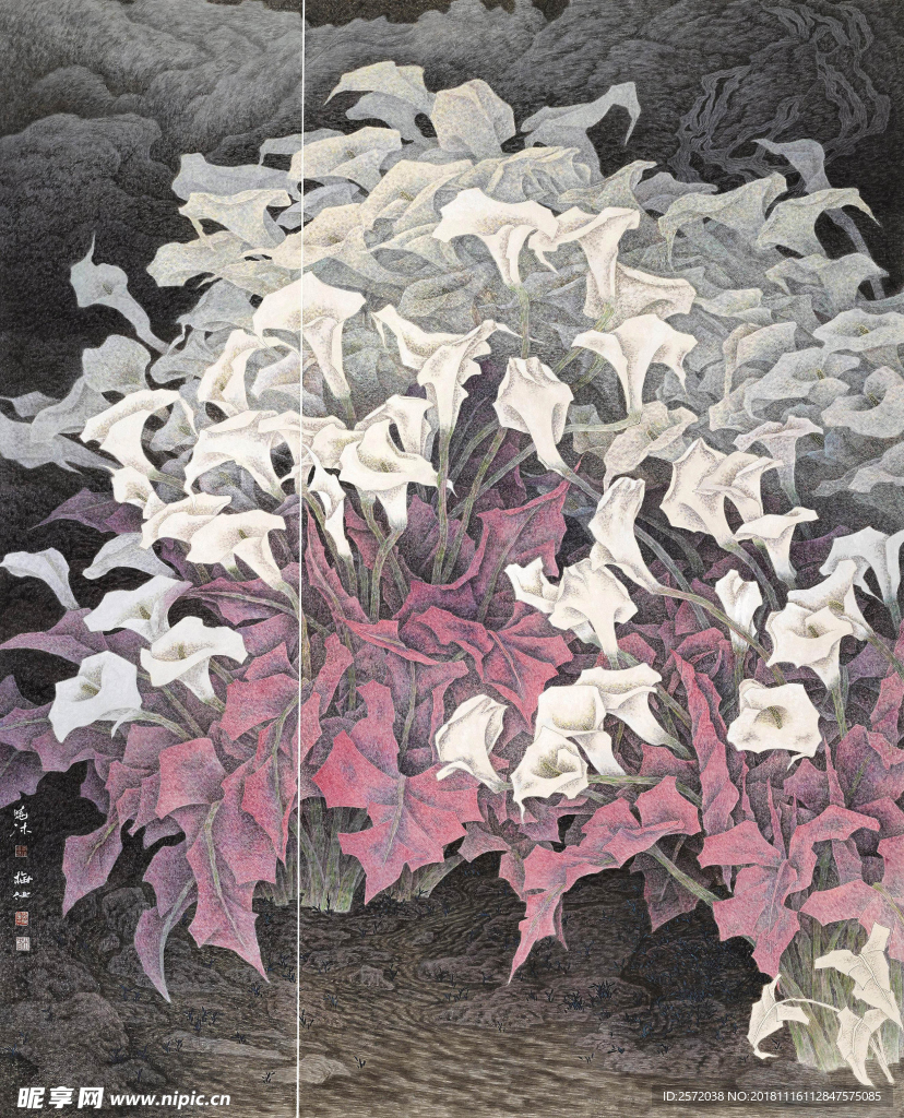静谧