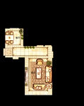 PSD户型图