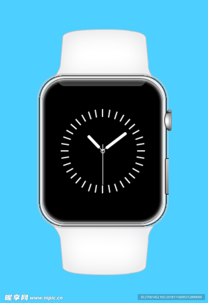 watch图标
