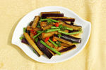 茄子豆角