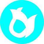 UY字母logo