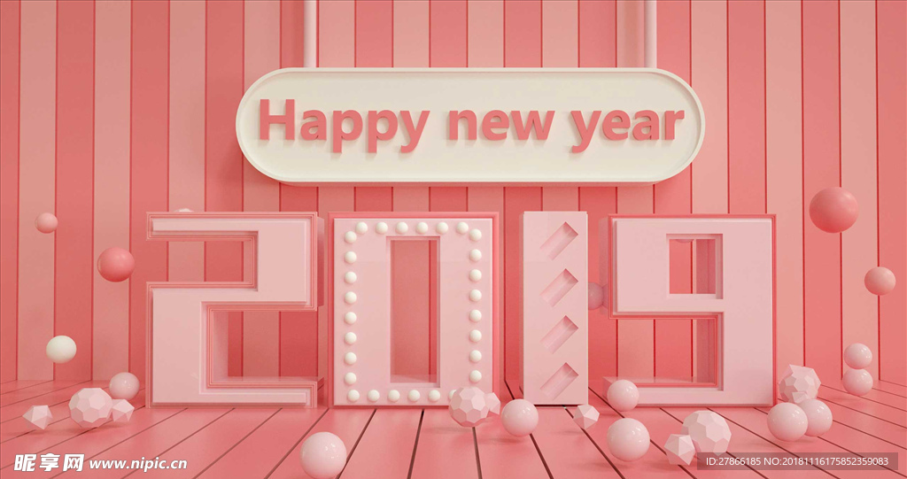 2019年背景