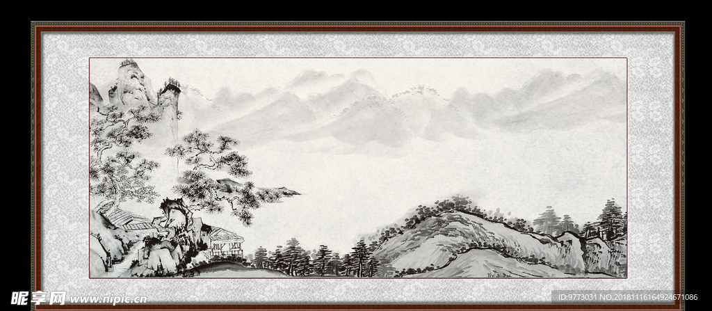 中国风背景
