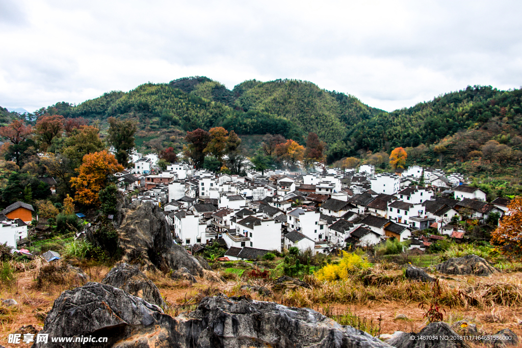 石城