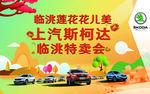 斯柯达特卖会