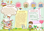 阅读小报