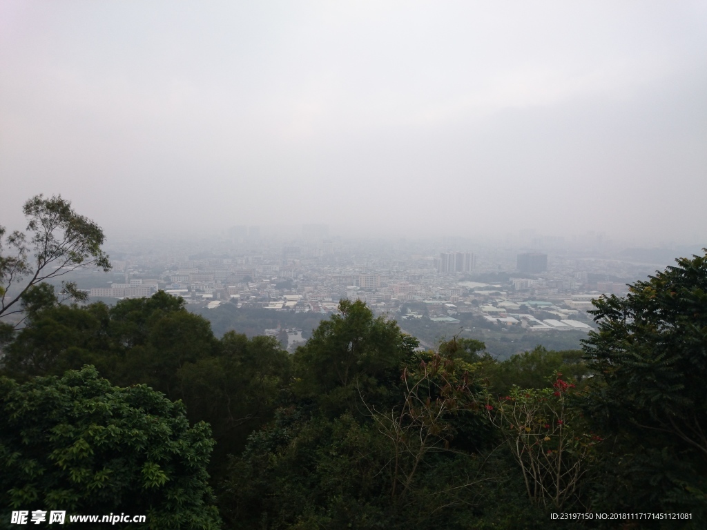 山顶
