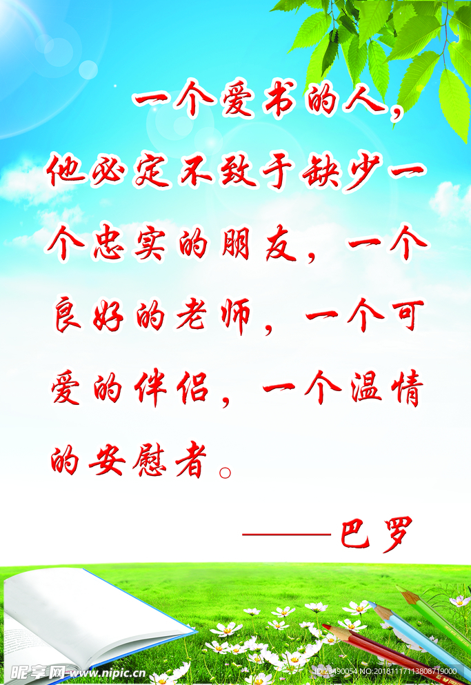 学校展板