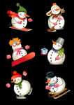 雪人