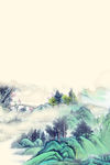 中国风背景