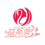益斯美美容logo