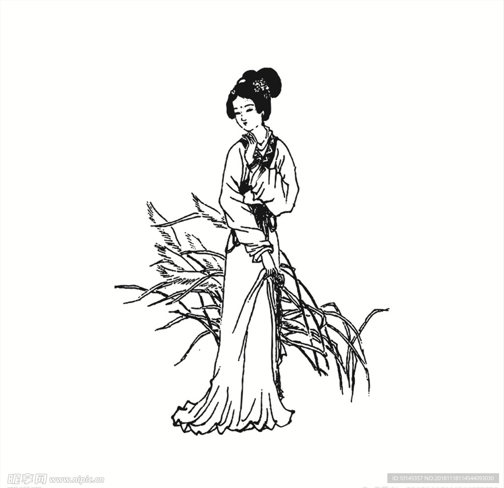 仕女