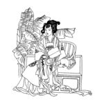 仕女