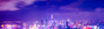 城市夜景