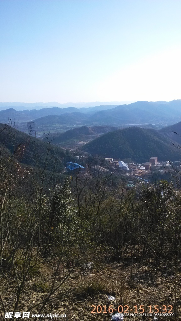 武山