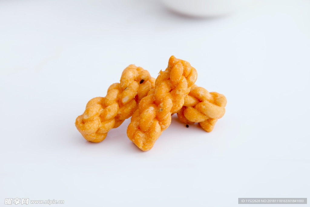 麻花酥摄影