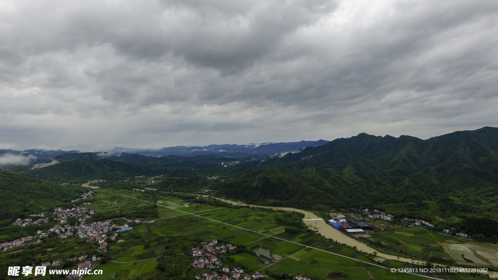 田园
