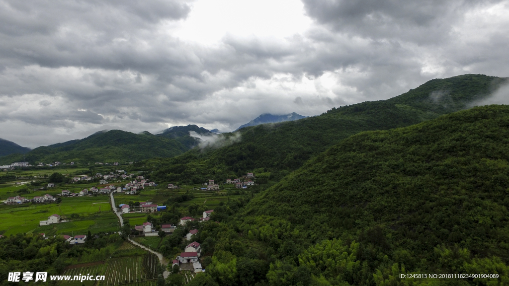 乡村