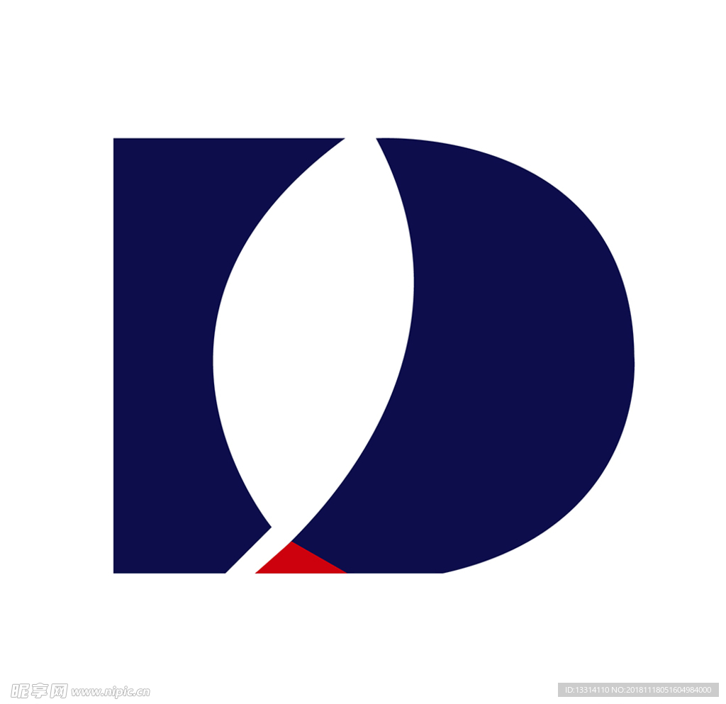 D标志