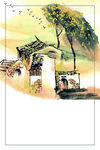 中国风背景