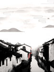 中国风背景