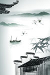 中国风背景