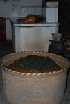 徽州 黄山 野茶  烘干茶叶