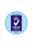 UKAS ISO 9001标志