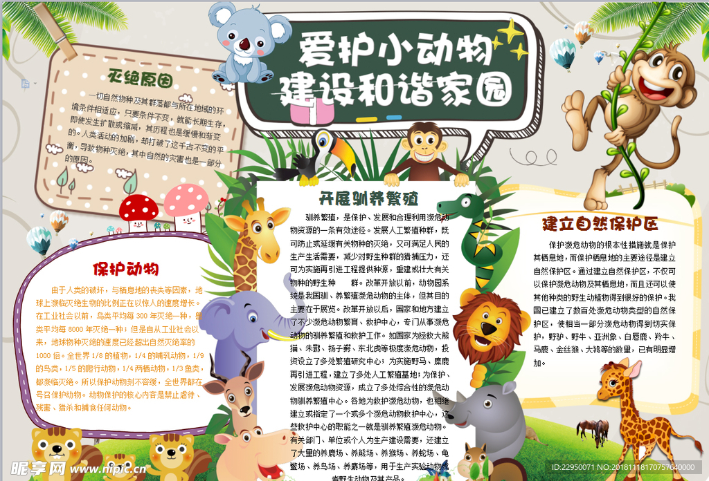 读书小报