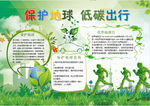 环保小报
