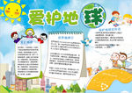 环保小报