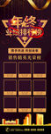 业绩榜