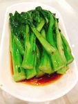 烧青菜