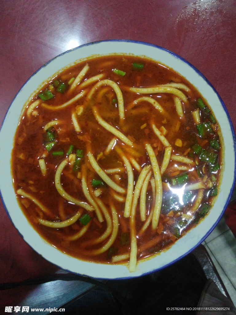 汤饸饹