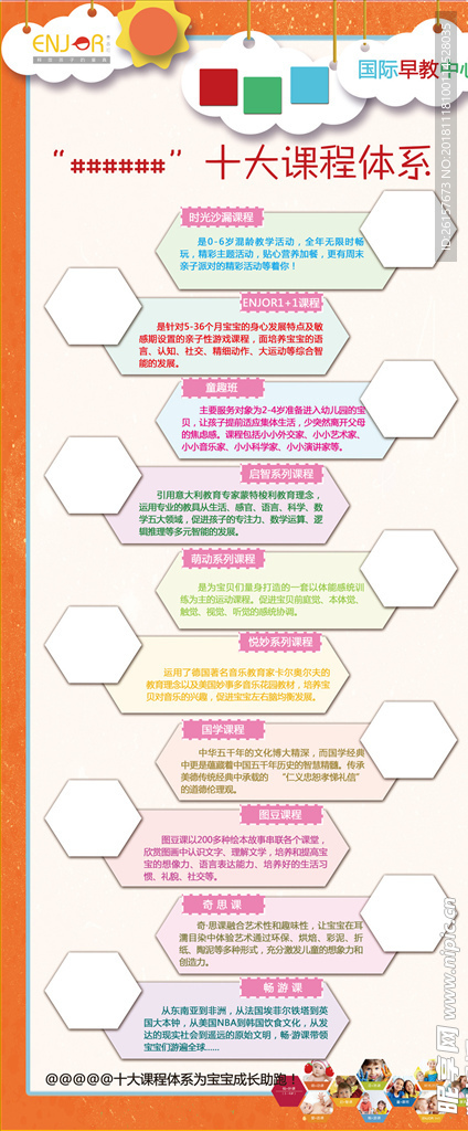 国际培训中心 课程体系