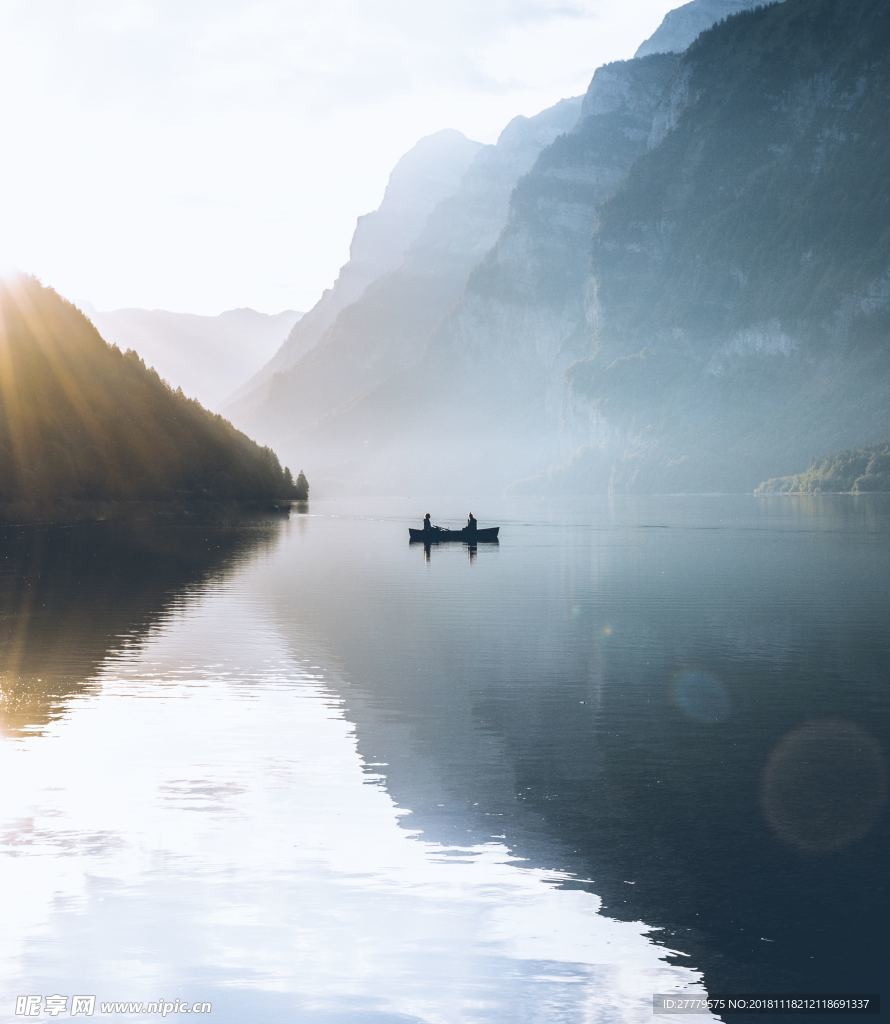 山水景观