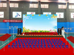 庆典效果图