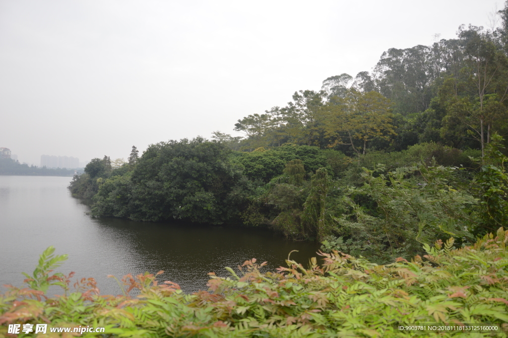 水濂山水库