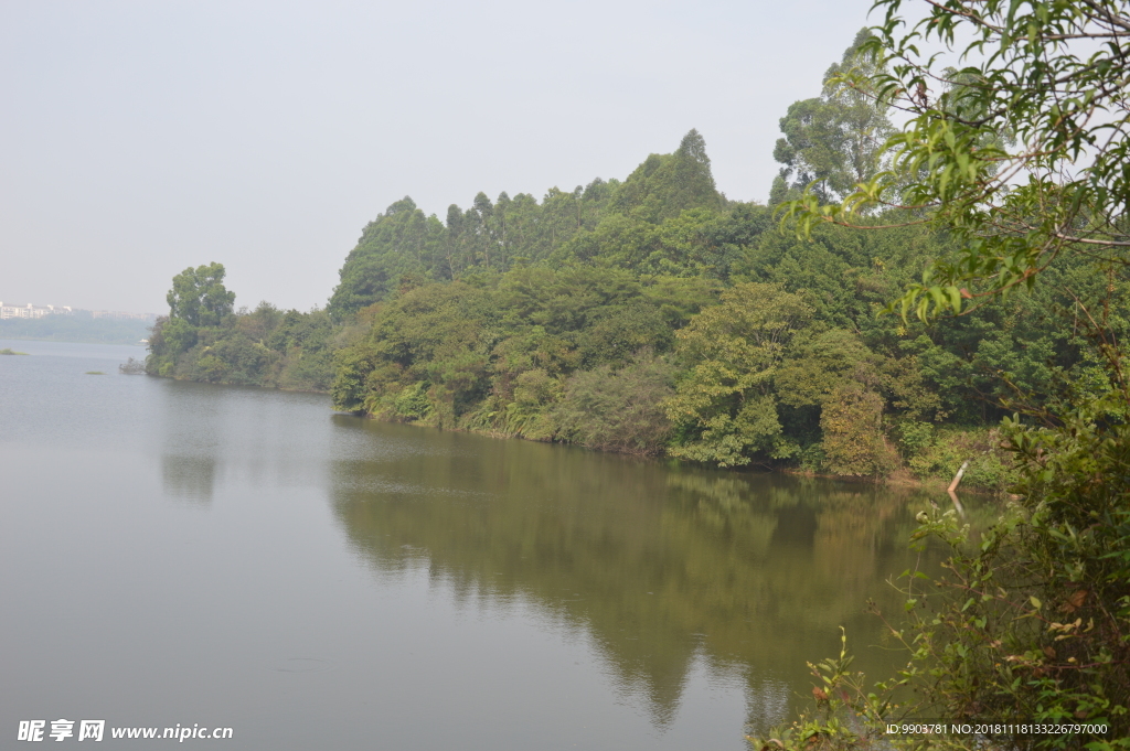 水濂山水库