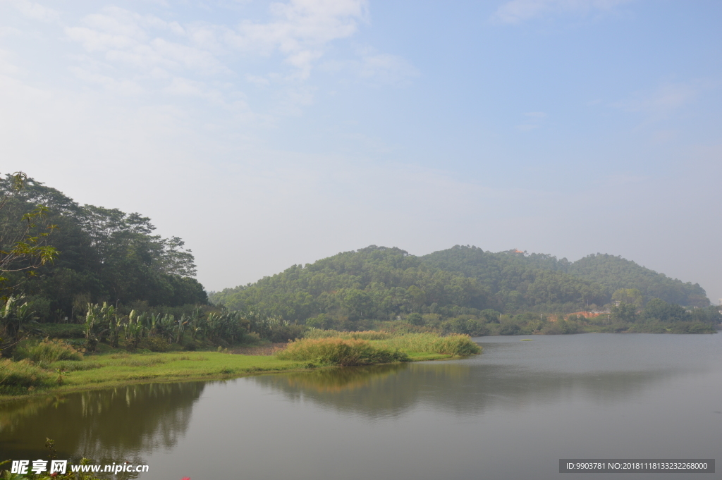 水濂山水库