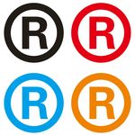 R注册商标