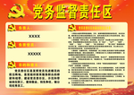 党务责任区