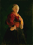人物油画 世界名画