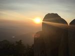 泰山日出