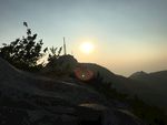 泰山日出