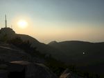 泰山日出