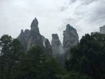张家界风景
