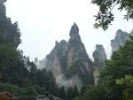 张家界风景