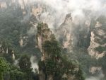 张家界风景