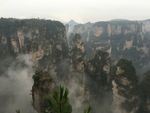 张家界风景